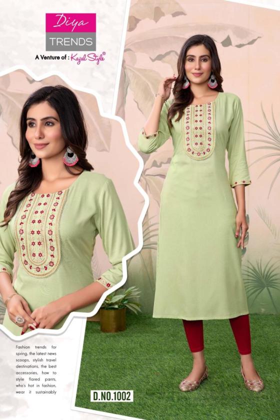 DIYA-TRENDZ-KAJAL-STYLE-BEAUTIFUL-KURTI-CATALOGUE-9