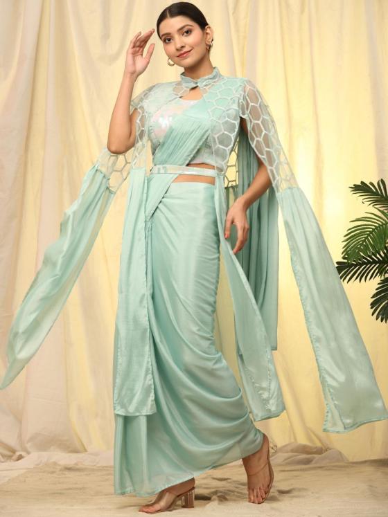 DRIVE-LINK-AMOHA-READY-TO-WEAR-PURE-CHIFFON-SAREES-CATLOG-1