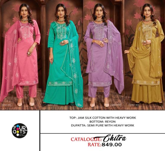 FOURDOTS-CHITRA-JAM-SILK-COTTON-WITH-HEAVY-WORK-DRESS-MATERIAL-CATALOGUE-1