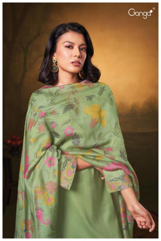 GANAGA-AARVI-2557-PREMIUM-COTTON-SILK-SATIN-JACQAURD-SOLID-COLOUR-AND-PREMIUM-3