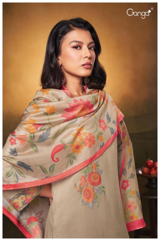 GANAGA-AARVI-2557-PREMIUM-COTTON-SILK-SATIN-JACQAURD-SOLID-COLOUR-AND-PREMIUM-5