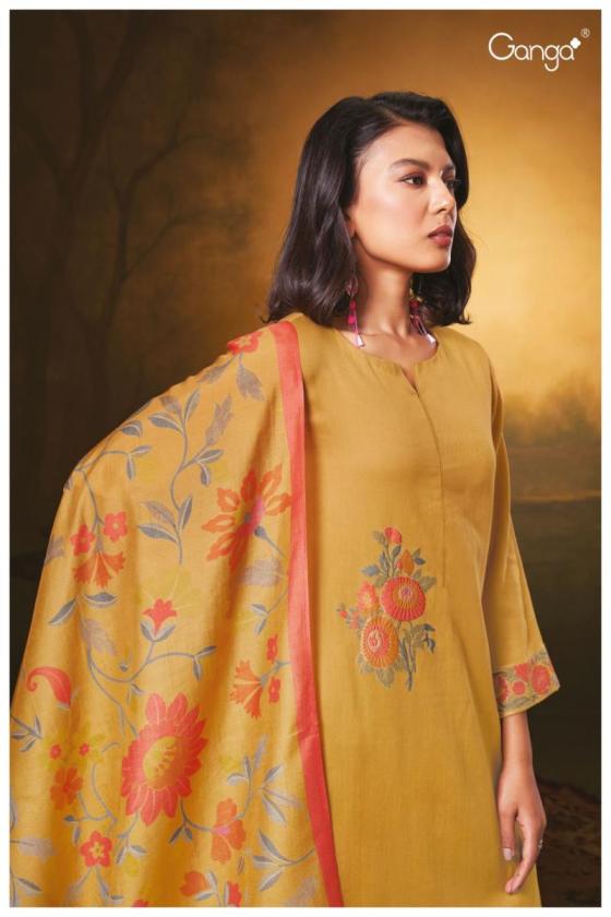 GANAGA-AARVI-2557-PREMIUM-COTTON-SILK-SATIN-JACQAURD-SOLID-COLOUR-AND-PREMIUM-6