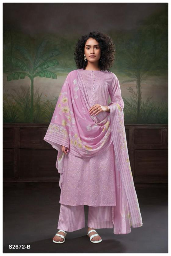 GANGA-AADHISHRI-2672-PREMIUM-COTTON-PRINTED-WITH-FINEST-COTTON-MAL-PRINTED-DRESS-MATERIAL-CATALOGUE-5