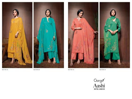 GANGA-AASHI-2730-PRIMIUM-COTTON-SILK-SATIN-SOLID-COLOUR-WITH-EMBROIDERY-AND-COTTON-LACE-PRE-COTTON-SILK-SATIN-SOILD-10