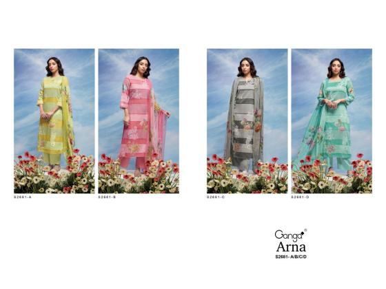 GANGA-ARNA-2681-PREMIUM-COTTON-DIGITAL-PRINTED-WITH-AARI-WORK-HAND-EMBROIDERY-COTTON-LACE-AND-EXTRA-SLEEVE-WITH-PURE-CHIFFON-PRINTED-BEAUTIFUL-DRESS-MATERIAL-CATALOGUE-10