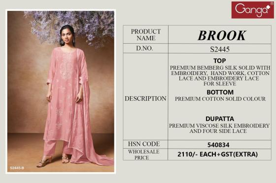 GANGA-BROOK-2445-PREMIUM-BEMBERG-SILK-SOLID-WITH-EMBROIDERY-HAND-WORK-COTTON-LACE-AND-11