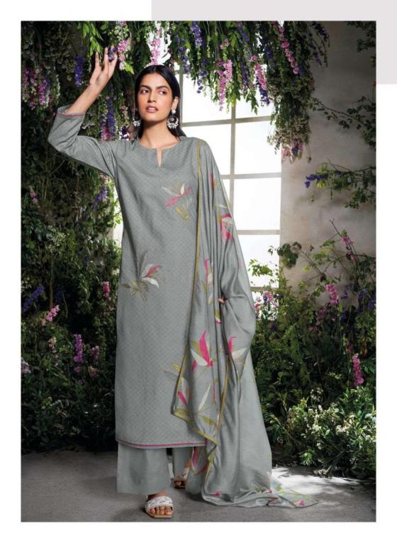 GANGA-ERAYA-PREMIUM-COTTON-PRINTED-WITH-EMBROIDERY-DAMAN-EMBROIDERY-LACE-WITH-COTTON-LACE-BEUTIFUL-DRESS-MATERIAL-CATALOGUE-12