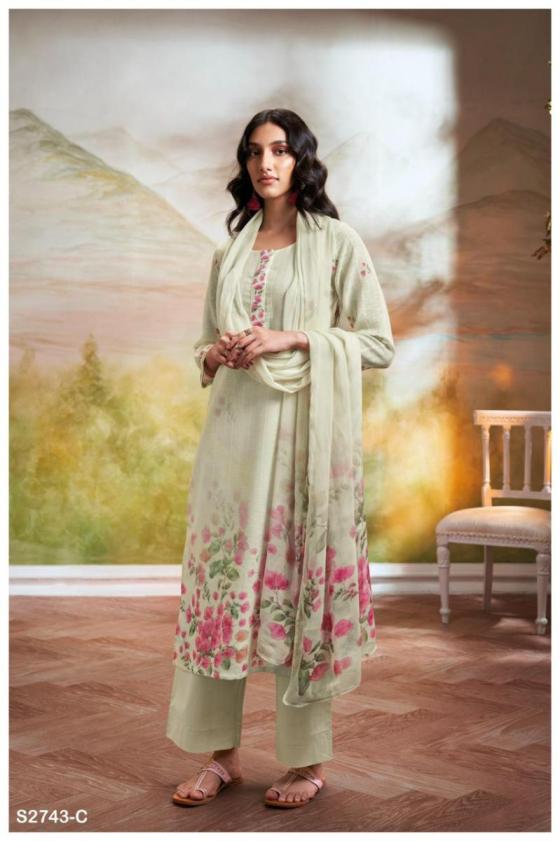 GANGA-ESHANA-2743-PREMIUM-RICO-COTTON-PATTERN-PRINTED-WITH-HAND-WORK-COTTON-LACE-FOR-SLEEVE-3