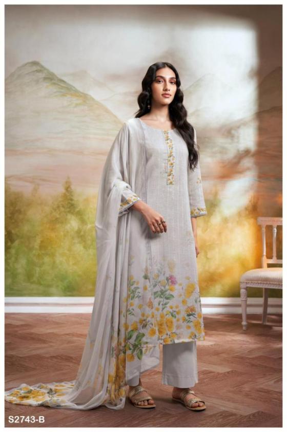 GANGA-ESHANA-2743-PREMIUM-RICO-COTTON-PATTERN-PRINTED-WITH-HAND-WORK-COTTON-LACE-FOR-SLEEVE-6