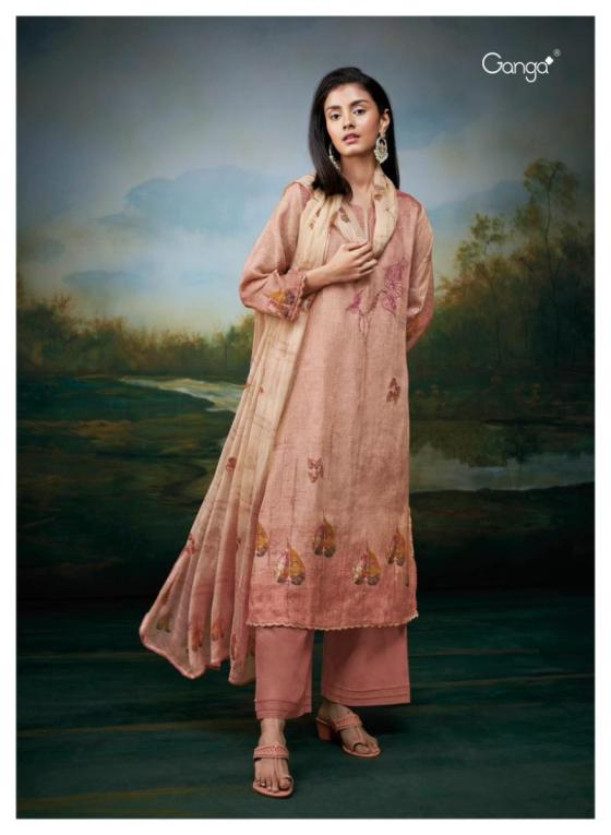 GANGA-HARLETT-PREMIUM-COTTON-LINEN-PRINTED-WITH-HAND-EMBROIDERY-HAND-WORK-COTTON-LACE-FOR-DAMAN-DRESS-MATERIAL-CATALOGUE-12