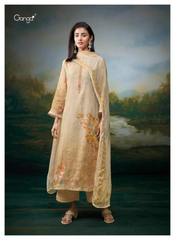 GANGA-HARLETT-PREMIUM-COTTON-LINEN-PRINTED-WITH-HAND-EMBROIDERY-HAND-WORK-COTTON-LACE-FOR-DAMAN-DRESS-MATERIAL-CATALOGUE-15