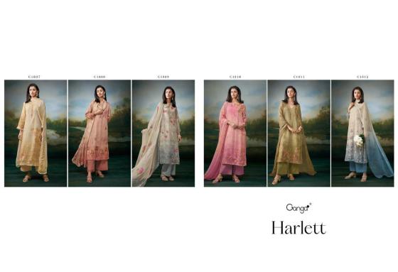 GANGA-HARLETT-PREMIUM-COTTON-LINEN-PRINTED-WITH-HAND-EMBROIDERY-HAND-WORK-COTTON-LACE-FOR-DAMAN-DRESS-MATERIAL-CATALOGUE-3