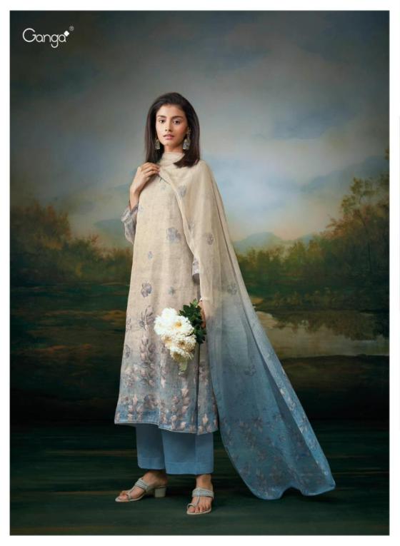 GANGA-HARLETT-PREMIUM-COTTON-LINEN-PRINTED-WITH-HAND-EMBROIDERY-HAND-WORK-COTTON-LACE-FOR-DAMAN-DRESS-MATERIAL-CATALOGUE-5