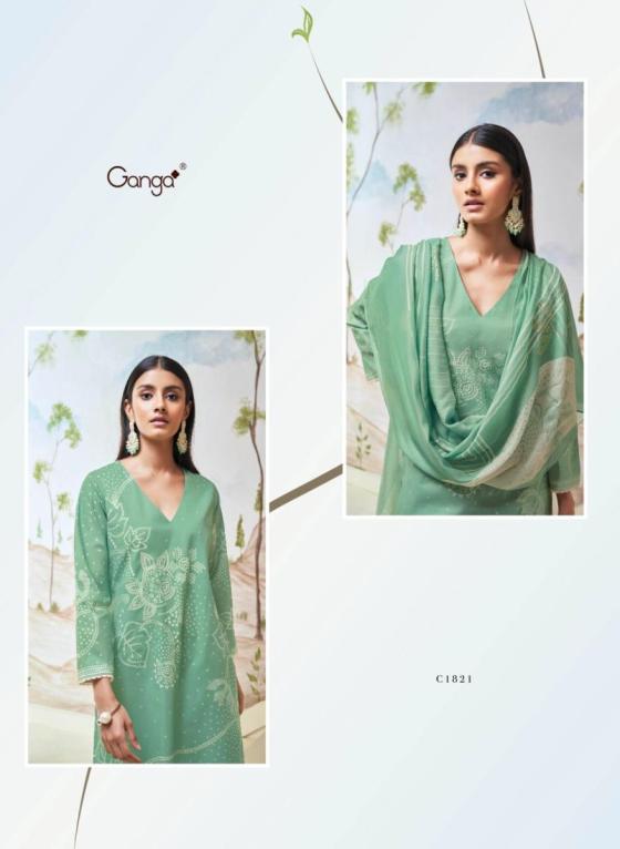 GANGA-HIBA-PREMIUM-COTTON-PRINTED-WITH-EMBROIDERY-HAND-EMBROIDERY-PREMIUM-COTTON-SOILD-COLOUR-AND-PREMIUM-BEMBURG-LWAN-PRINTED-WITH-FOIL-DUPATTA-DRESS-MATERIAL-CATALOGUE-4