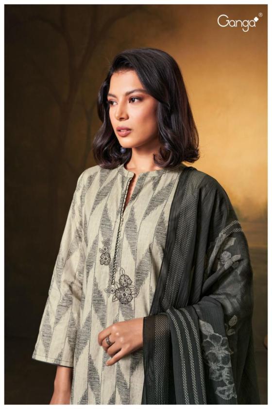 GANGA-HUMSIHA-2447-COTTON-DIGITAL-PRINTED-WITH-EMBROIDERY-CUTWORK-AND-SOLID-BORDER-ON-DAMAN-BEAUTIFUL-DRESS-MATERIAL-CATALOGUE-11