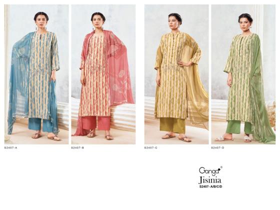 GANGA-JISINIA-2407-PREMIUM-COTTON-LINEN-PRINTED-WITH-EMBROIDERY-AND-SOLID-BORDER-ON-DAMAN-DRESS-MATERIAL-CATALOGUE-9