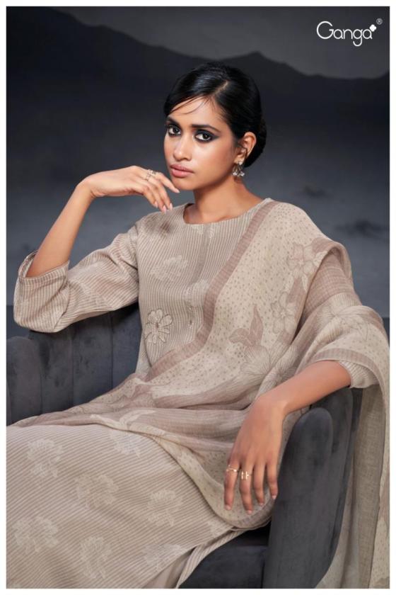 GANGA-KAILAH-2402-PEMIUM-COTTON-LINEN-PRINTED-WITH-EMBROIDERY-COTTON-LACE-DRESS-MATERIAL-CATALOGUE-4