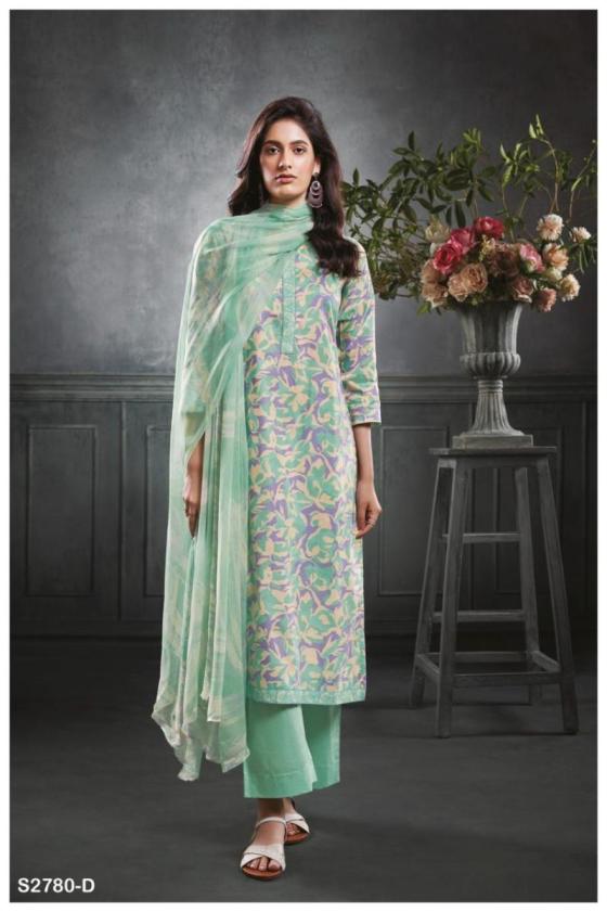 GANGA-MERIELA-2780-PREMIUM-COTTON-PRINTED-WITH-NECK-AND-DAMAN-DIGITAL-PRINT-PATTI-SOLID-COTON-BOTTOM-AND-OYRE-CHIFFON-PRINTED-DUPATTA-DRESS-MATERIAL-CATALOGUE-1