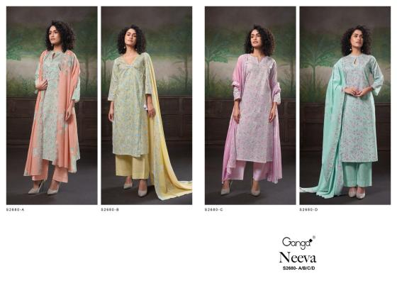 GANGA-NEEVA-2680-PREMIUM-COTTON-PRINTED-AND-FINEST-COTTON-MAL-PRINTED-DUPATTA-DRESS-MATERIAL-CATALOGUE-11