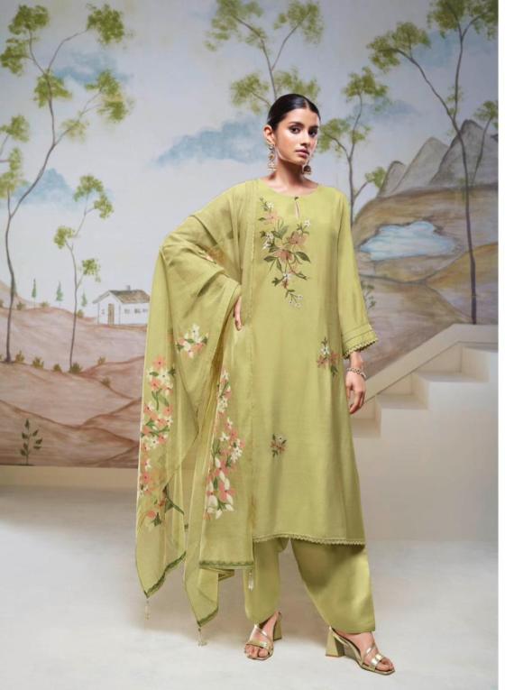 GANGA-NYSSA-PREMIUM-BEMBURG-SILK-SOLID-COLOURS-WITH-EMBROIDERY-AND-COTTON-LACE-AND-11