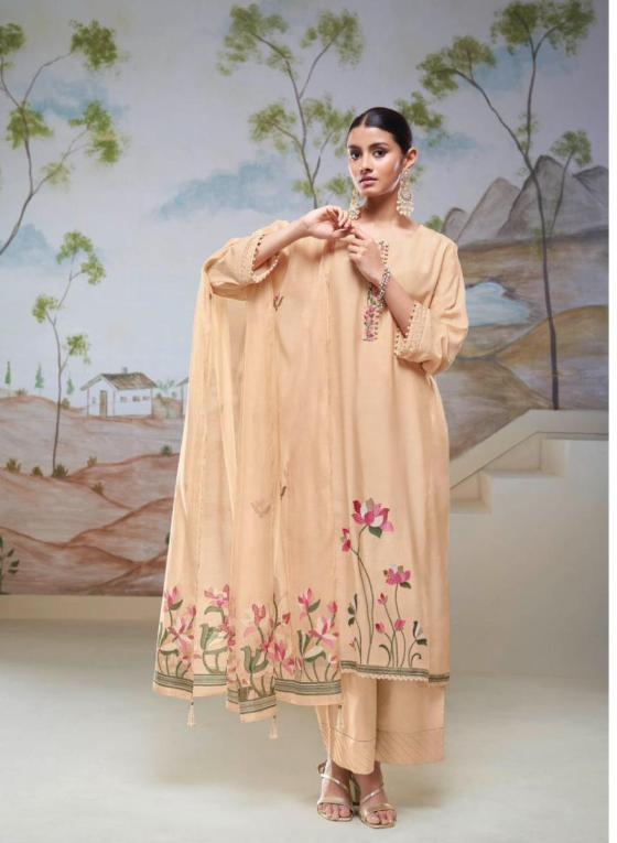 GANGA-NYSSA-PREMIUM-BEMBURG-SILK-SOLID-COLOURS-WITH-EMBROIDERY-AND-COTTON-LACE-AND-7