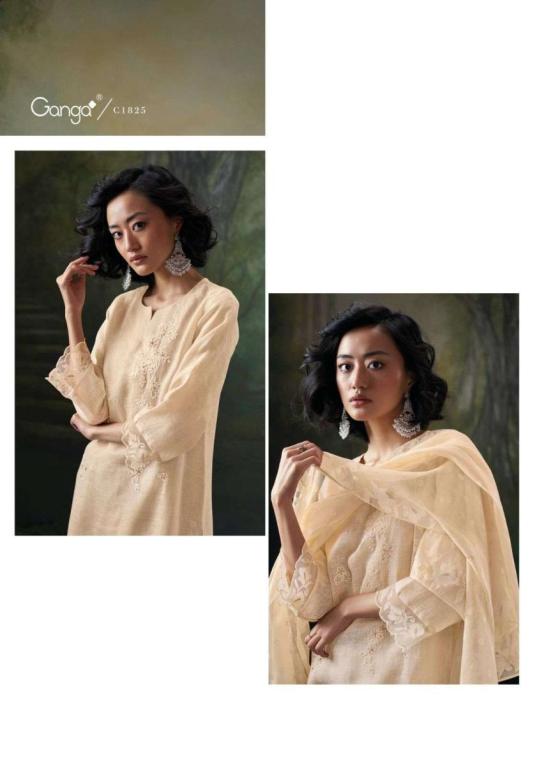 GANGA-PARISA-OREMIUM-PURE-LINEN-SOILD-COLOUR-WITH-EMBROIDERY-AND-HAND-WORK-KURTI-PANT-DUPATTA-DRESS-MATERIAL-CATALOGUE-11