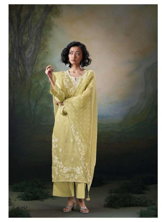 GANGA-PARISA-OREMIUM-PURE-LINEN-SOILD-COLOUR-WITH-EMBROIDERY-AND-HAND-WORK-KURTI-PANT-DUPATTA-DRESS-MATERIAL-CATALOGUE-14