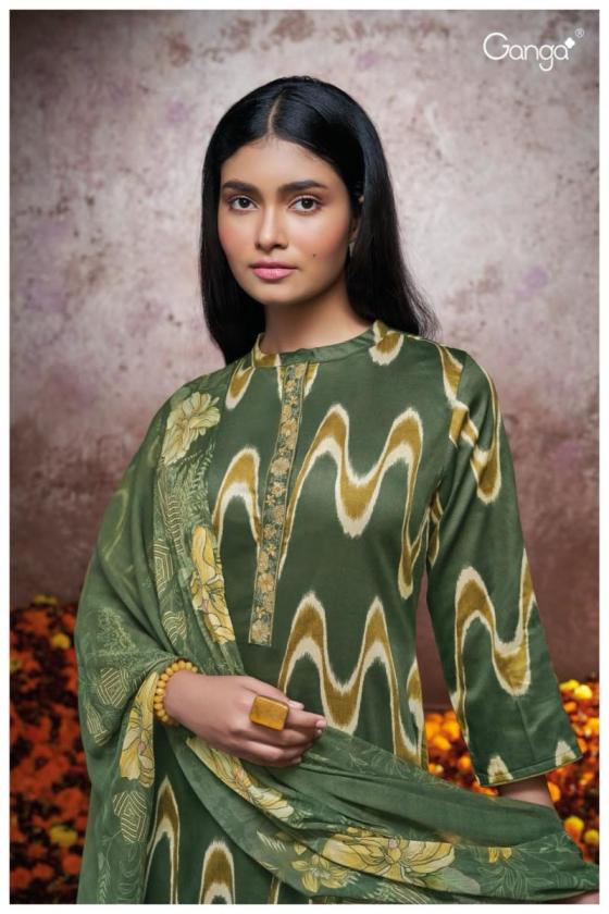 GANGA-SALLIE-2115-PREMIUM-COTTON-SILK-PRINTED-WITH-NECK-PLACKET-EMBROIDERY-SOLID-BORDER-DRESS-MATERIAL-CATALOGUE-6