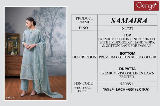 GANGA-SAMAIRA-2727-PREMIUM-COTTON-LINEN-PRINTED-WITH-EMBROIDERY-HANDWORK-11