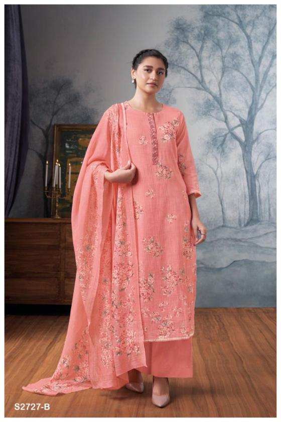 GANGA-SAMAIRA-2727-PREMIUM-COTTON-LINEN-PRINTED-WITH-EMBROIDERY-HANDWORK-6