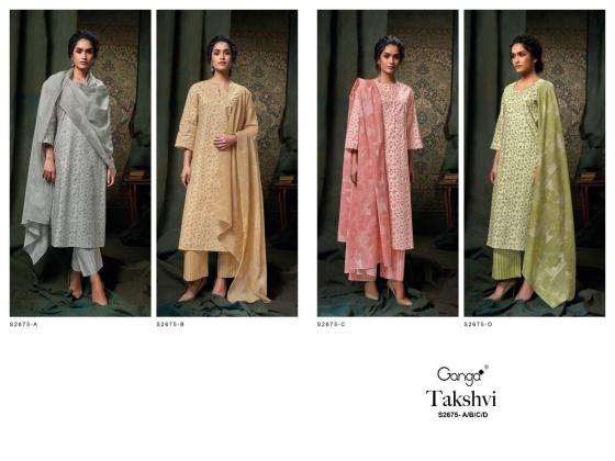 GANGA-TAKSHVI-2675-PREMIUM-COTTON-PRINTED-BEAUTIFUL-DRESS-MATERIAL-CATALOGUE-6