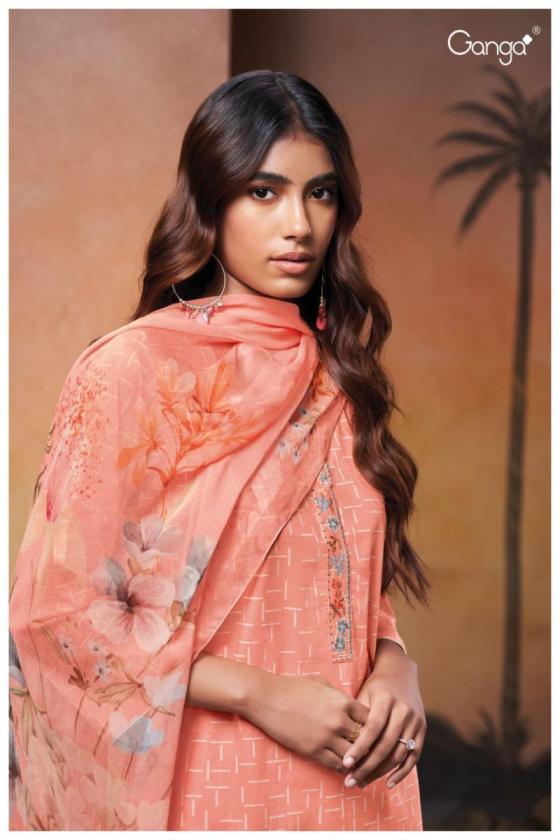 GANGA-TAYTUM-2480-PREMIUM-COTTON-PRINTED-WITH-EMBROIDERY-COTTON-LACE-WITH-PREMIUM-COTTON-SOLID-COLOUR-DUPATTA-PURE-CHIFFON-PRINTED-DRESS-MATERIAL-CATALOGUE-3