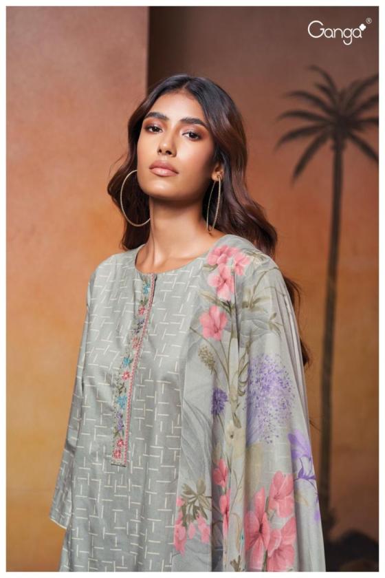 GANGA-TAYTUM-2480-PREMIUM-COTTON-PRINTED-WITH-EMBROIDERY-COTTON-LACE-WITH-PREMIUM-COTTON-SOLID-COLOUR-DUPATTA-PURE-CHIFFON-PRINTED-DRESS-MATERIAL-CATALOGUE-9