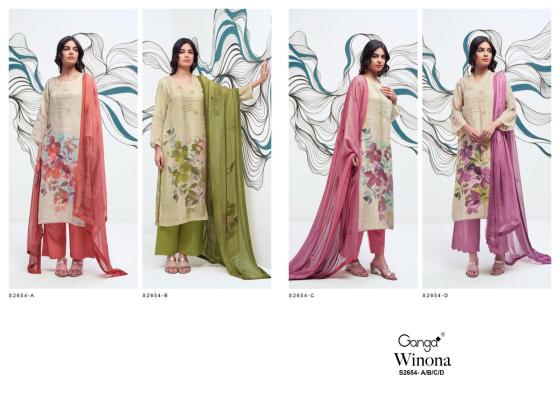 GANGA-WINOVA-2654-PREMIUM-PURE-LINEN-PRINTED-WITH-EMBROIDERY-AND-READY-LACE-DAMAN-SLEEVE-WITH-PRIMIUM-10