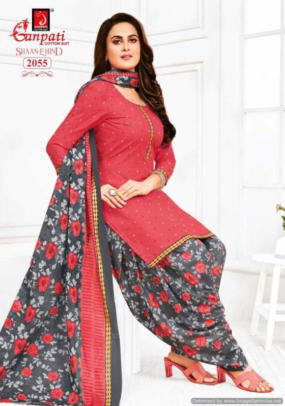 GANPATI-SHAAN-E-HIND-VOL-9-PURE-COTTON-MATERIAL-AND-READYMATE-CATALOG-13