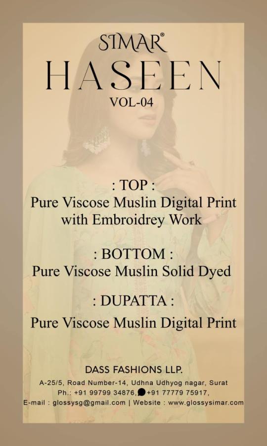 GLOSSY-HASEEN-VOL-4-PURE-VISCOSE-MUSLIN-DIGITAL-PRINT-WITH-EMBROIDERY-WORK-AND-1