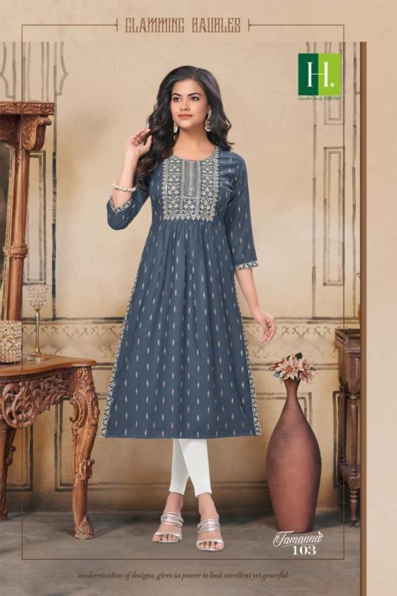 H.DOT-BY-HIRWA-TAMANNA-HEAVY-BOMBAY-RAYON-DOBBY-IKKAT-DESIGN-NAIRA-CUT-KURTIS-WITH-NECKSLEEVESIDE-BORDER-HEAVY-EMBROIDERY-KURTI-CATLOG-13