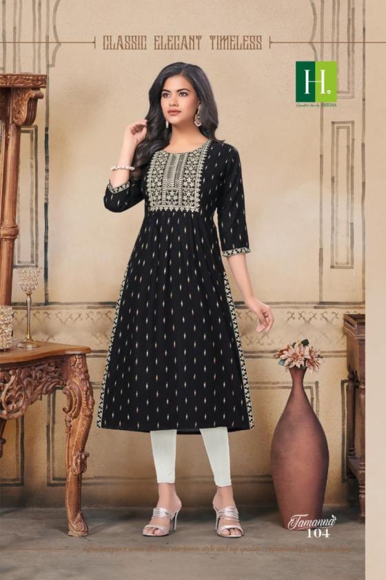 H.DOT-BY-HIRWA-TAMANNA-HEAVY-BOMBAY-RAYON-DOBBY-IKKAT-DESIGN-NAIRA-CUT-KURTIS-WITH-NECKSLEEVESIDE-BORDER-HEAVY-EMBROIDERY-KURTI-CATLOG-15