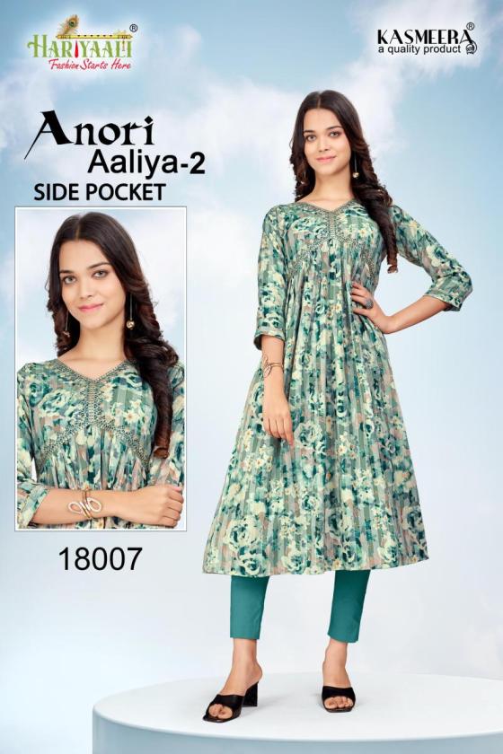 HARIYAALI-ANORI-AALIYA-VOL-2-RAYON-PATTERN-DISCHARGE-PRINT-WITH-BEAUTIFUL-EMBROIDERY-WORK-AALIUA-CUT-BEAUTIFUL-KURTIS-CATALOGUE-9