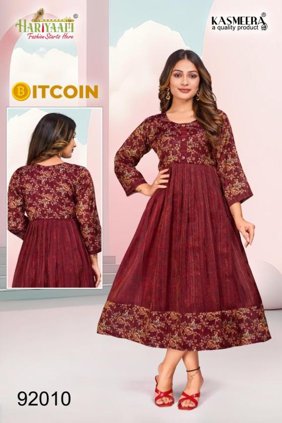 HARIYAALI-BITCOIN-VOL-3-TISU-SILK-WITH-DIGITAL-AND-NEGATIVE-PRINT-WITH-CREPE-SILK-INNER-BEAUTIFUL-KURTI-TOPS-COLLECTION-13