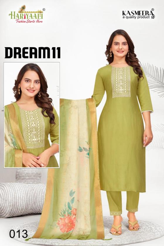 HARIYAALI-DREAM-11-VOL-1-PURE-SILK-WITH-BEAUTIFUL-EMBROIDERY-WORK-WITH-CREPE-SILK-1