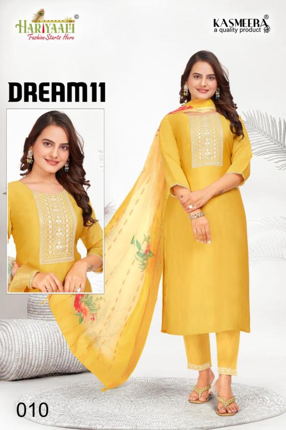 HARIYAALI-DREAM-11-VOL-1-PURE-SILK-WITH-BEAUTIFUL-EMBROIDERY-WORK-WITH-CREPE-SILK-4