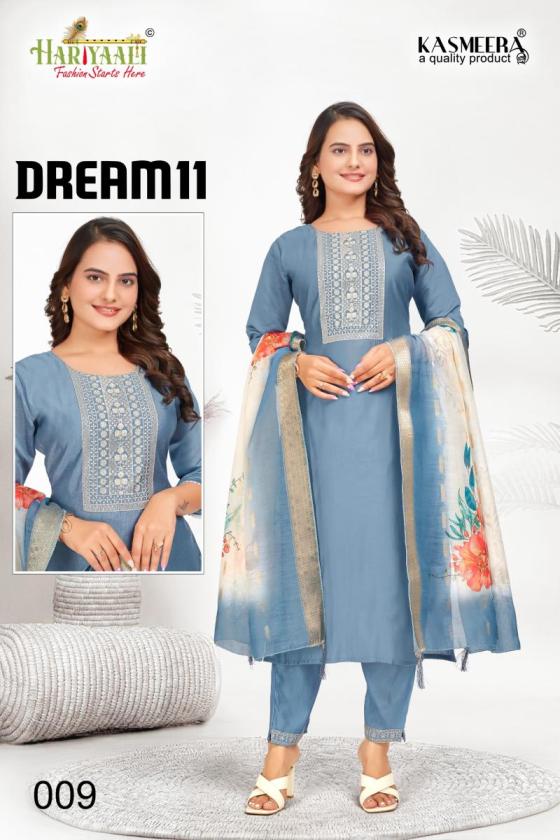 HARIYAALI-DREAM-11-VOL-1-PURE-SILK-WITH-BEAUTIFUL-EMBROIDERY-WORK-WITH-CREPE-SILK-5