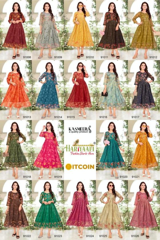 HARIYAALI-KASMEERA-BITCOIN-VOL2-TISSU-SILK-WITH-DIGITAL-AND-NEGETIVE-PRINT-CRAPE-SILK-FEBULAS-PRINTS-KURTI-TOP-CATLOGUE-1