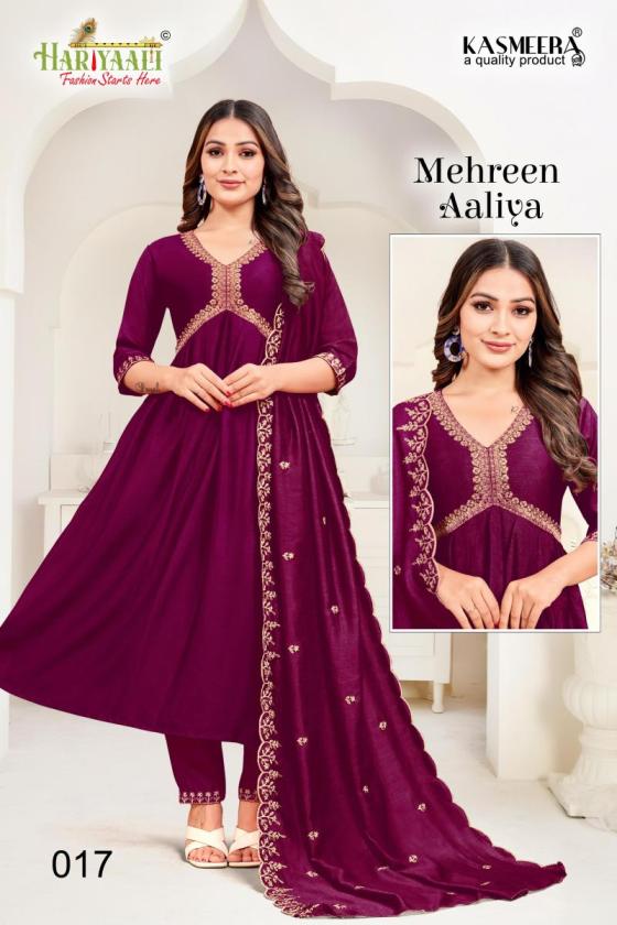 HARIYAALI-MAHREEN-AALIYA-VOL-1-VICHITRA-SILK-ALIYA-PETTERN-WITH-BEAUTIFUL-EMBROIDERY-WORK-WITH-FULL-INNER-KURTI-CATALOGUE-10