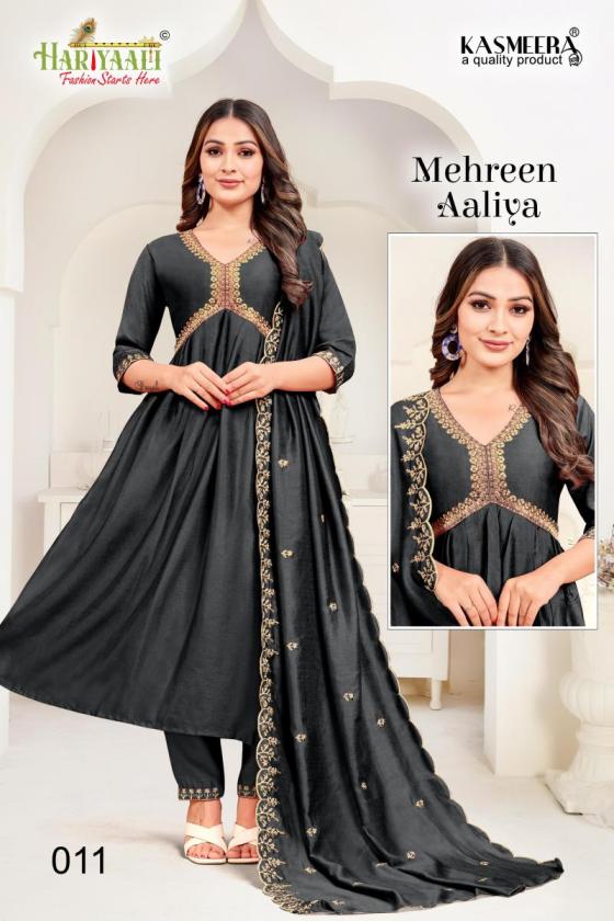 HARIYAALI-MAHREEN-AALIYA-VOL-1-VICHITRA-SILK-ALIYA-PETTERN-WITH-BEAUTIFUL-EMBROIDERY-WORK-WITH-FULL-INNER-KURTI-CATALOGUE-4