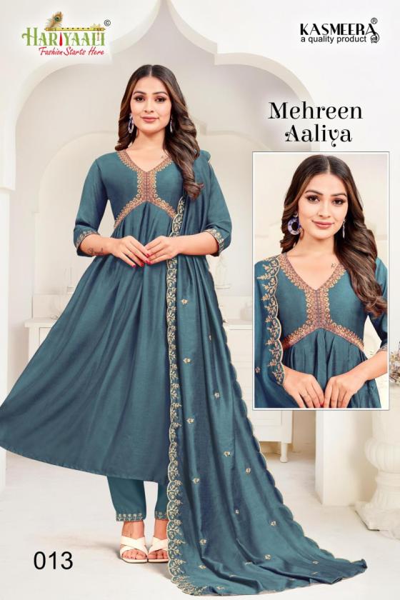 HARIYAALI-MAHREEN-AALIYA-VOL-1-VICHITRA-SILK-ALIYA-PETTERN-WITH-BEAUTIFUL-EMBROIDERY-WORK-WITH-FULL-INNER-KURTI-CATALOGUE-6