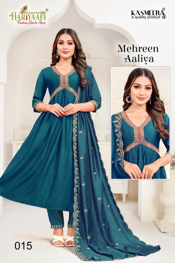 HARIYAALI-MAHREEN-AALIYA-VOL-1-VICHITRA-SILK-ALIYA-PETTERN-WITH-BEAUTIFUL-EMBROIDERY-WORK-WITH-FULL-INNER-KURTI-CATALOGUE-8