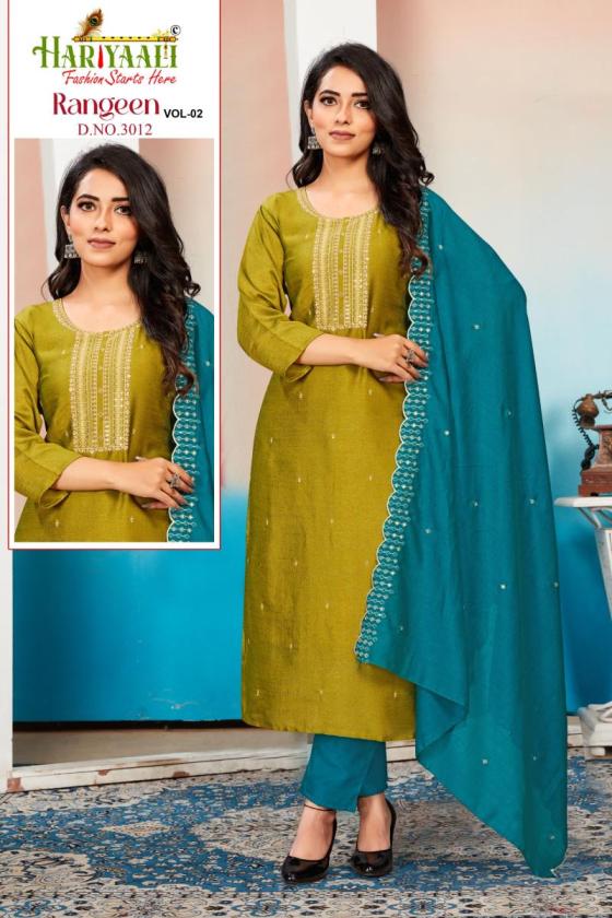 HARIYAALI-RANGEEN-VOL-2-VICHITRA-SILK-WITH-BEAUTIFUL-EMBROPIDERY-WORK-TOP-BOTTOM-AND-DUPATTA-AND-CREPE-SILK-INNER-KURTI-CATALOGUE-2