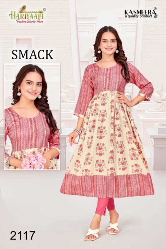 HARIYALI-SMACKK-VOL-21-HEAVY-CAPSUL-FOIL-PRINT-WITH-FLAIR-CONCEPT-WITH-34-COLOURS-CATALOGUE-12